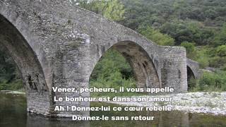 Venez au Sauveur qui vous aime0001wmv [upl. by Gerlac]