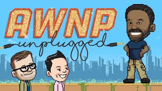 AWNP Unplugged with Khary Payton  Ep 5 [upl. by Howund]