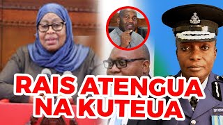 RAIS SAMIA AFANYA UHAMISHO NA UTEUZI WA MAWAZIRI PAMOJA NA IDARA MBALIMBALI [upl. by Jadwiga]