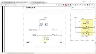 PIC32MZ EF Curiosity Development Board  Part 6  Using the switch [upl. by Carrie]