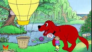 Clifford The Big Red Dog Games and Stories Episodes 29 [upl. by Anyrb]