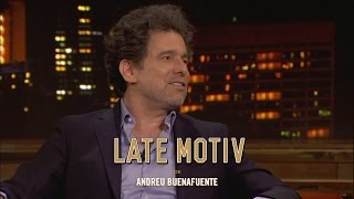 LATE MOTIV  Andrés Calamaro  LateMotiv63 [upl. by Idham]