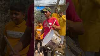 banjomusic drummer banjolove banjosongs trendingshorts marathisong banjogroup explore [upl. by Xaviera]