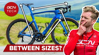 Why I Changed Bike Size Should You [upl. by Orji922]