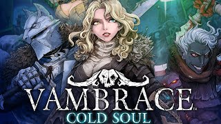 Vambrace Cold Soul [upl. by Hudnut]