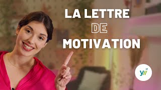 Comment faire une lettre de motivation   Youzful [upl. by Bahe]