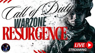 Call of Duty MWIII  Warzone Resurgence [upl. by Mandal]