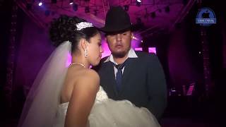 LOS CONTRABANDISTAS PEÃ‘ASCO SLP DICIEMBRE 2017 BODA Guadalupe  Ramiro [upl. by Per]