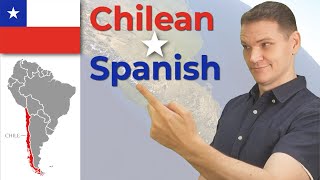 CHILEAN Spanish and What Makes it Unique [upl. by Ymmas]