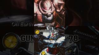 Char Aznable Vs Amuro Ray music edit charaznable amuroray redzaku2 gundamrx78 [upl. by Sabina754]