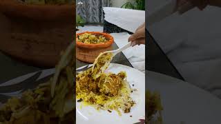 Biryani from Masters Biryani N GRILL in Pune [upl. by Macey988]