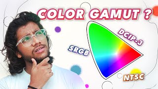 How Color Gamut Works And Why It Matters Master Color Gamut in Minutes [upl. by Nyberg]