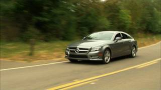 2012 Mercedes Benz CLS 550 [upl. by Enelehs232]