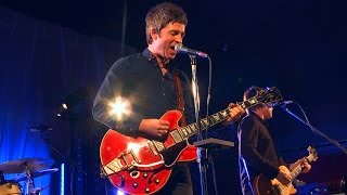 Noel Gallaghers High Flying Birds Live for Absolute Radio [upl. by Anotyad]