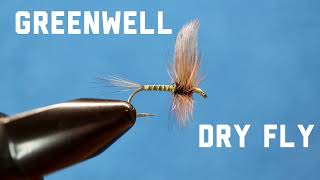 Greenwell Dry Fly [upl. by Buzz364]