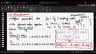 System Identification  Les 2  LSE Optimization for First Order System in Matlab [upl. by Acalia]