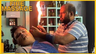 ASMR Intense Fiery Head Massage and Neck Cracking Adjustments by REIKI MASTER💈asmr [upl. by Ewart]