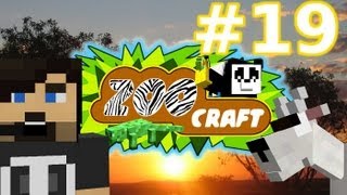 Un gars et une chèvre  ZOOCRAFT 19  Minecraft FR HD Guss [upl. by Kylander585]