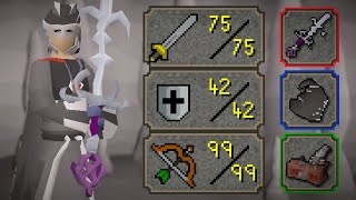 The Ultimate PKing Account  Lvl 3 to 10B 5 [upl. by Celestia]