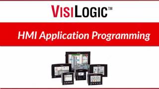 VisiLogic™ software for Vision™ and Samba™ programmable controllers the video [upl. by Stuppy]