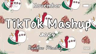 Tiktok Mashup November 💗2024💗 Not Clean [upl. by Arriek]