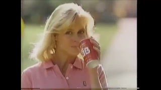 Tab Cola Commercial 1982 featuring Donna Rupert [upl. by Hailee695]