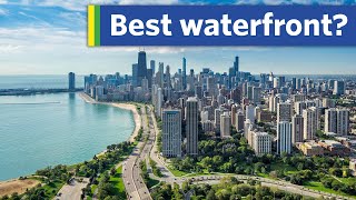 How Chicago Built an Amazing Lake Shore [upl. by Folger]