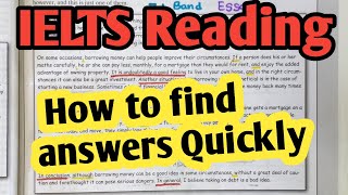 ielts reading tips world eco tourism ielts reading answers  HOW TO FINISH READING FAST ielts9 [upl. by Merce]