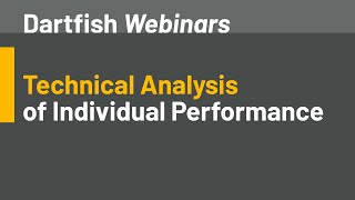 Dartfish Webinar  Technical Analysis of Individual Performance [upl. by Hungarian]