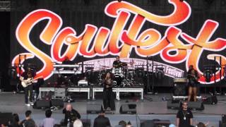 Leela James  Good Times live at Melbourne Soulfest 2014 [upl. by Thaddeus]