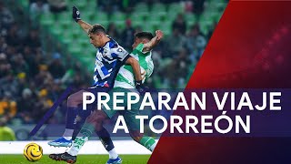 La afición rayada se prepara para viajar a Torreón [upl. by Engapmahc]