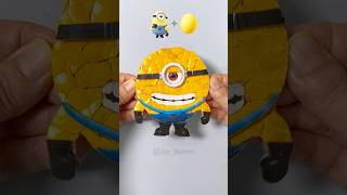 메가 미니언 제리🤣Minion  Egg Mega Minion Jerry Despicable Me 4 [upl. by Akiv]