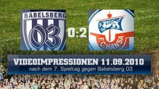 Videoimpressionen 7 Spieltag [upl. by Lebazi]