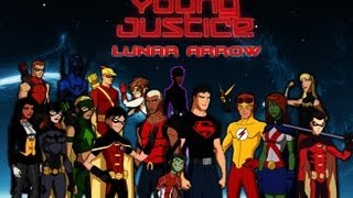 Young Justice  Юная Лига Справедливости [upl. by Devina]