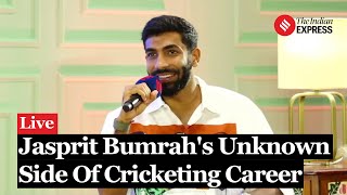 Know The Unknown Journey of Yorker King Jasprit Bumrah  Jasprit Bumrah Interview [upl. by Adelle]