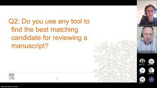Elsevier Societies’ Update Webinar Peer review – latest developments [upl. by Hsu]