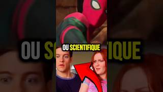 LE SPIDERSENS de SPIDERMAN est MAGIQUE  spiderman [upl. by Parsifal418]