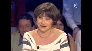 Frédéric Difienthal Gwendoline Hamon Mache Méryl  On nest pas couché 16 juin 2007 ONPC [upl. by Lrigybab]