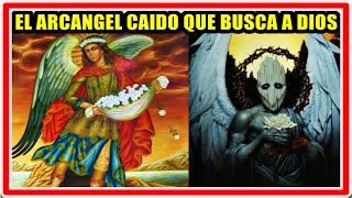 EL ARCANGEL BARACHIEL  EL ANGEL CAIDO DEL CIELO [upl. by Mcnamee]