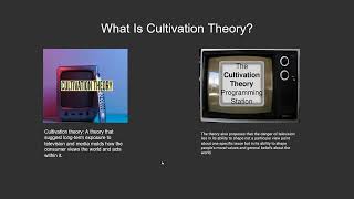 Examining Cultivation Theory [upl. by Auburta]