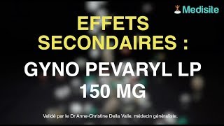 Gyno Pevaryl LP 150 mg  des effets secondaires [upl. by Esom]