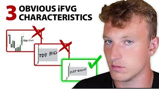 These 3 Characteristics define Winning iFVGs [upl. by Colville856]