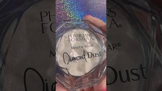 Physicians Formula Diamond Dust physiciansformula diamondglow highlighter swatches motd [upl. by Waylin]