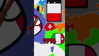 All Switzerlands in one video countryballs [upl. by Gastineau]