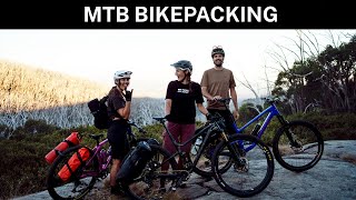 Lake Mountain Resort to Keppel Hut aeroe x Flow Mountain Bike [upl. by Hausmann]