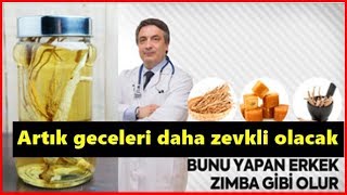 EVDE AFRODİZYAK NASIL HAZIRLANIR  Artık geceler daha uzun olacak [upl. by Natasha]