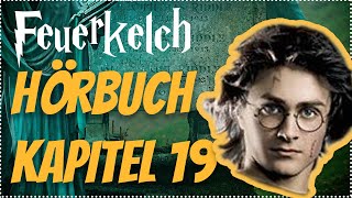 Harry Potter und der Feuerkelch Hörbuch Kapitel 19 Hörspiel Erwachsene Hörbuch Hörspiel [upl. by Laverne912]