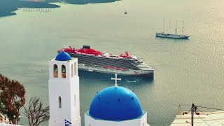 Virgin Voyages announces cruise subscription pass [upl. by Acissehc]