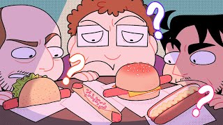 Is A Hotdog A Sandwich [upl. by Adirehs904]