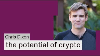 Chris Dixon Crypto Networks and Why They Matter [upl. by Akienat448]